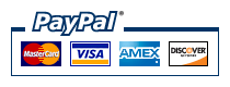 PayPal and Credit Cards