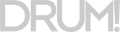 DRUM Magazine Logo