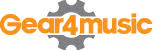 Gear4Music Logo