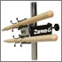Zero-G Drumstick Holder on cymbal stand